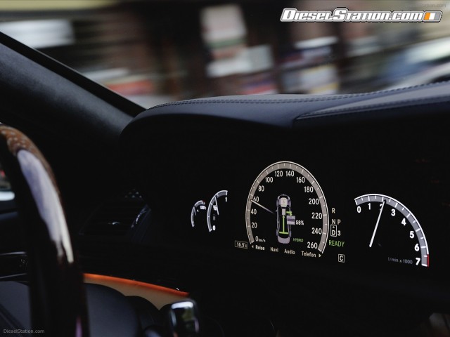 Mercedes S400 BlueHYBRID Picture #13 Mercedes S400 BlueHYBRID Picture #13